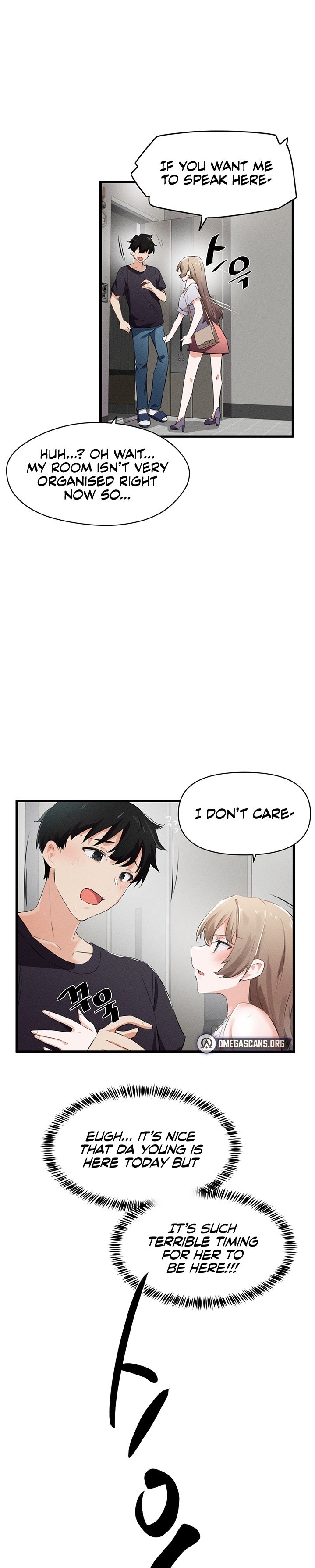 Please Give Me Energy Chapter 2 Page 32