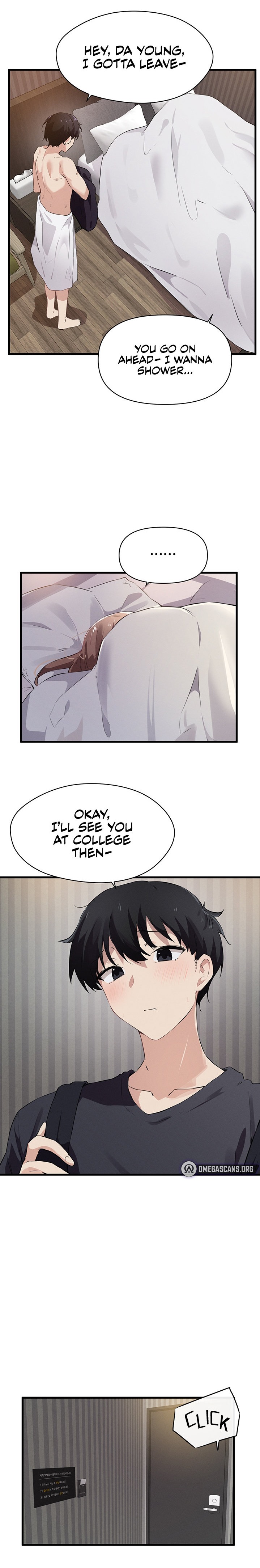 Please Give Me Energy Chapter 20 Page 15