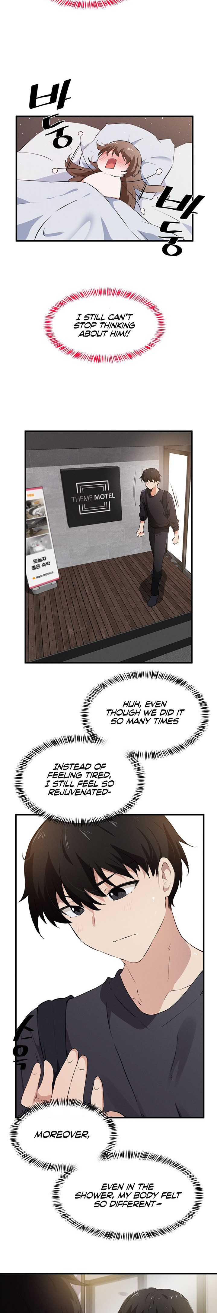 Please Give Me Energy Chapter 20 Page 17