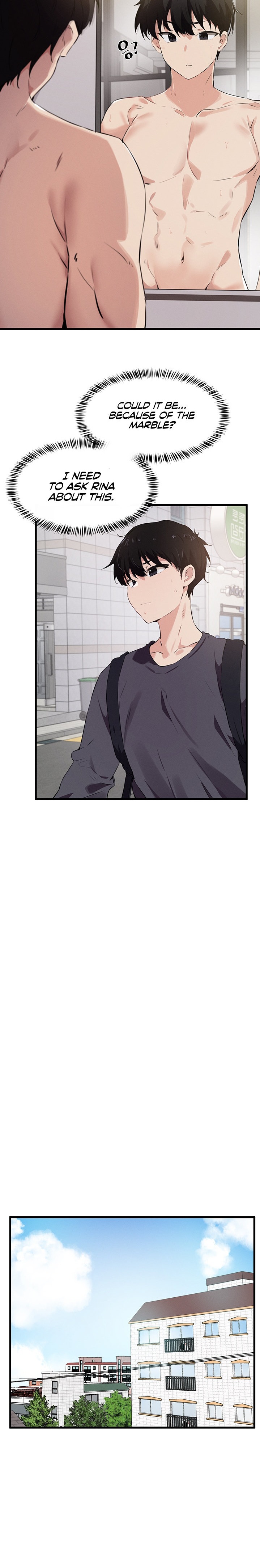 Please Give Me Energy Chapter 20 Page 18