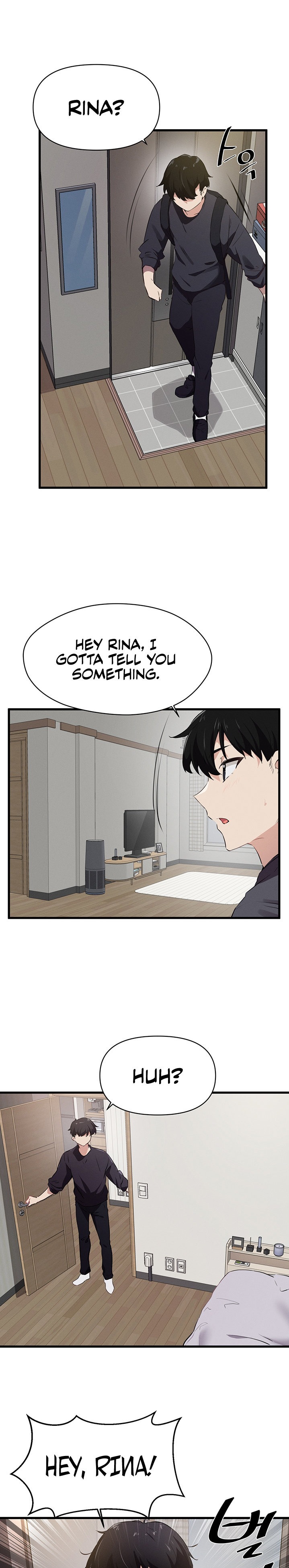 Please Give Me Energy Chapter 20 Page 19