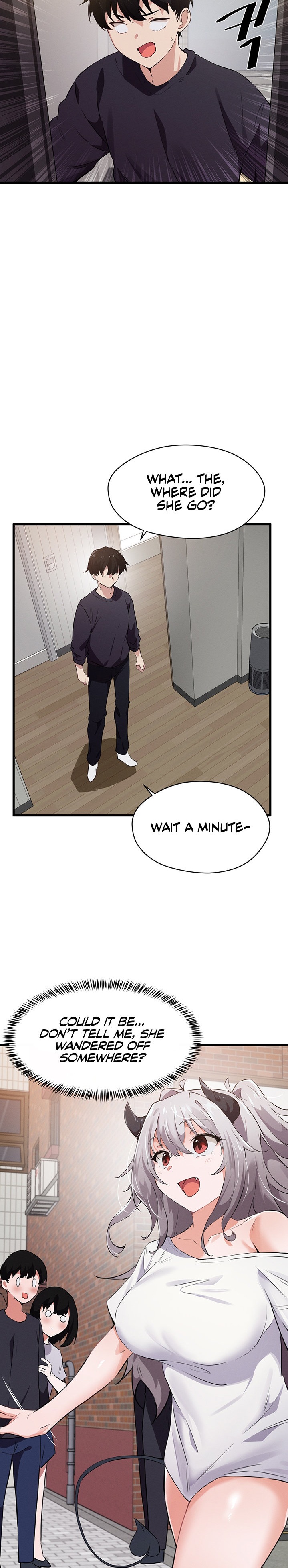 Please Give Me Energy Chapter 20 Page 20
