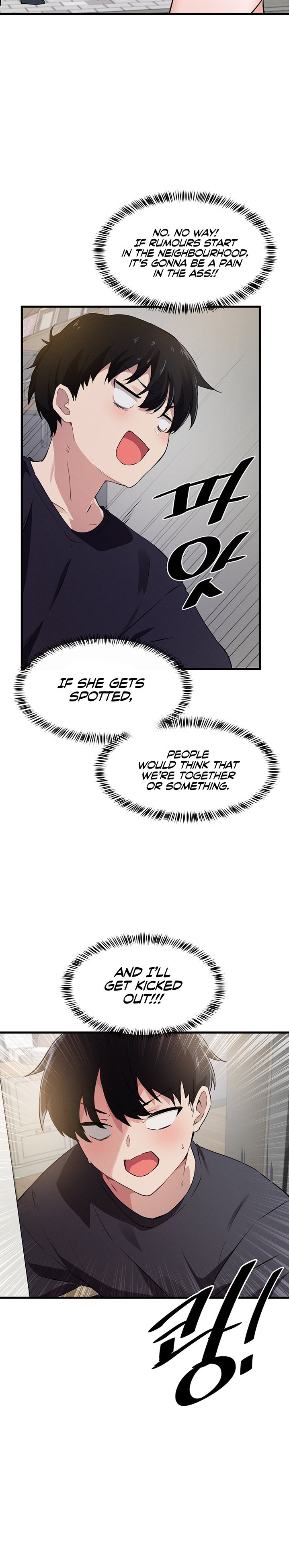 Please Give Me Energy Chapter 20 Page 21