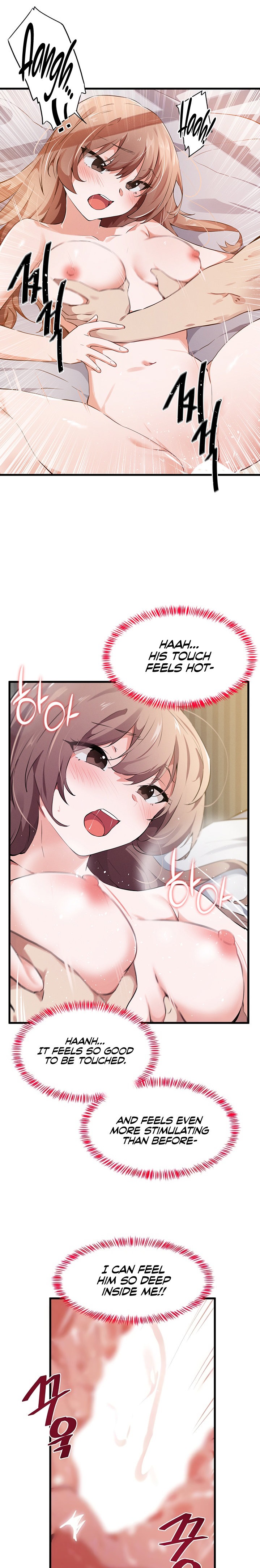Please Give Me Energy Chapter 20 Page 4