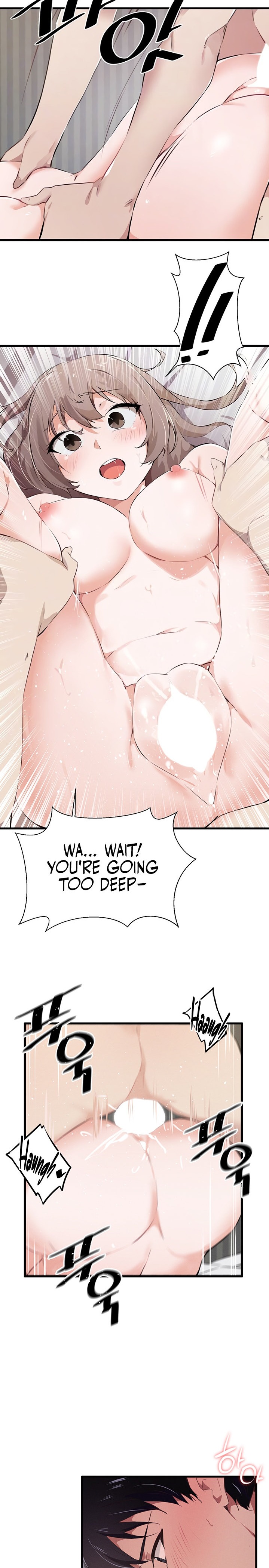 Please Give Me Energy Chapter 20 Page 8