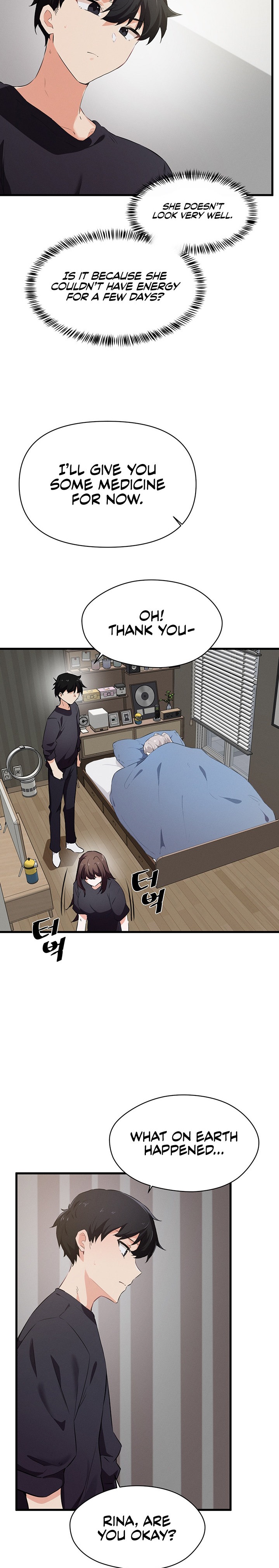 Please Give Me Energy Chapter 21 Page 11