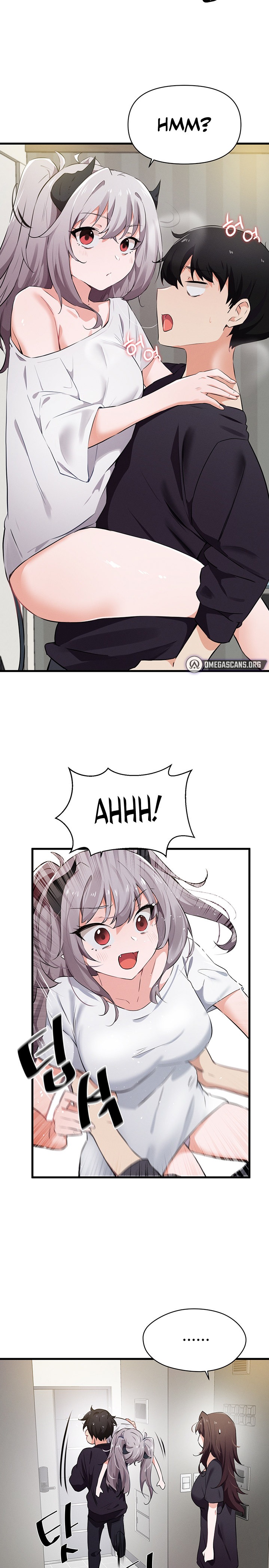 Please Give Me Energy Chapter 21 Page 14