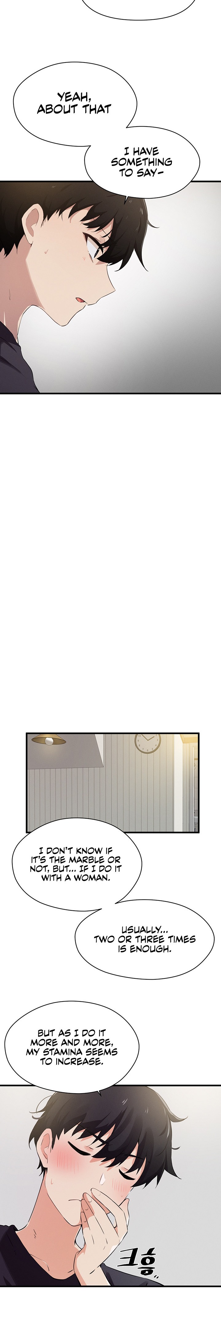 Please Give Me Energy Chapter 21 Page 18