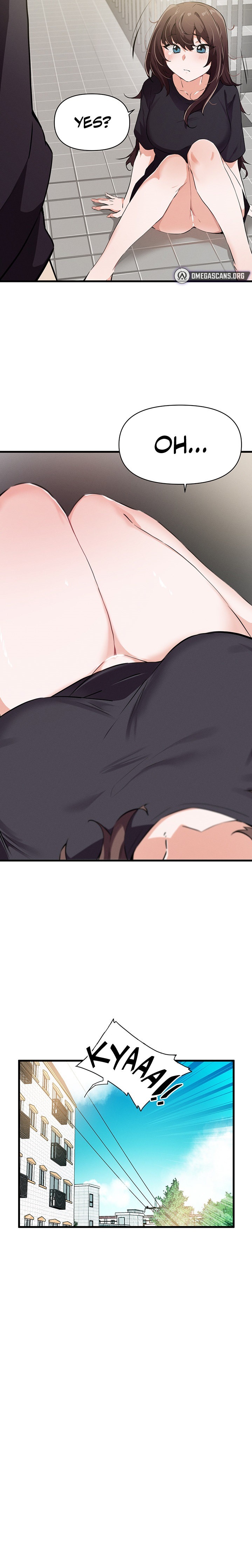 Please Give Me Energy Chapter 21 Page 2
