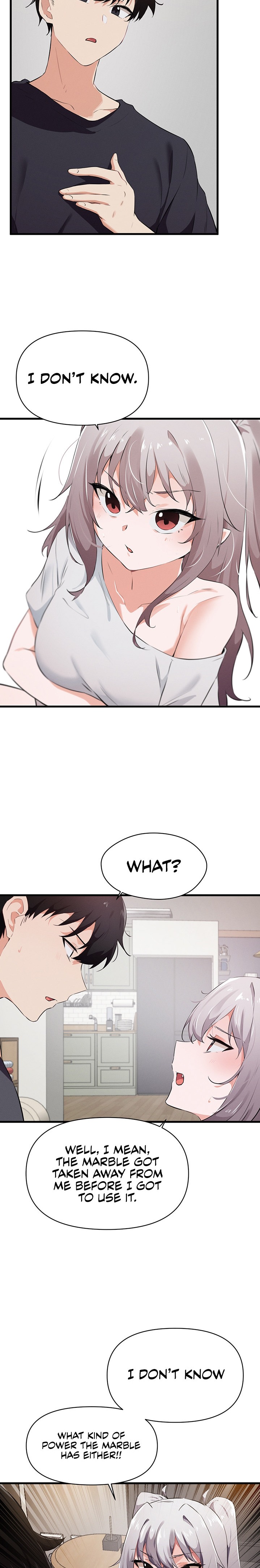 Please Give Me Energy Chapter 21 Page 20