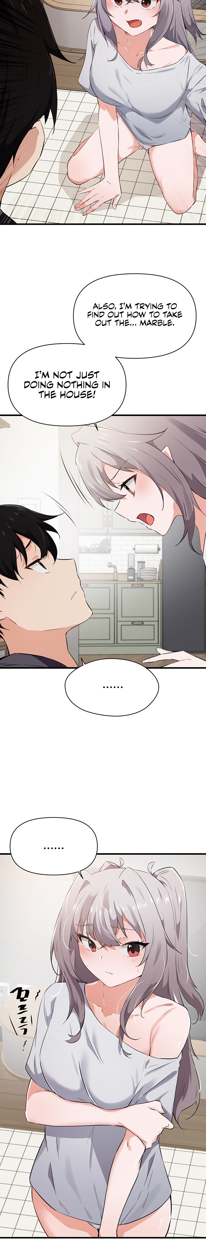 Please Give Me Energy Chapter 21 Page 21