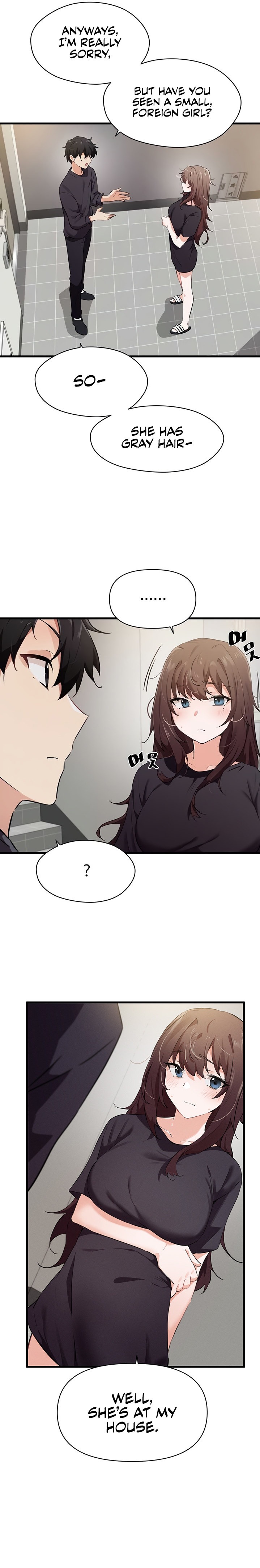 Please Give Me Energy Chapter 21 Page 4