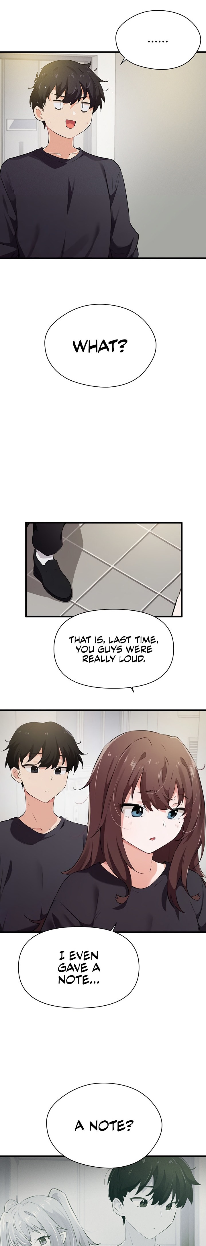 Please Give Me Energy Chapter 21 Page 5