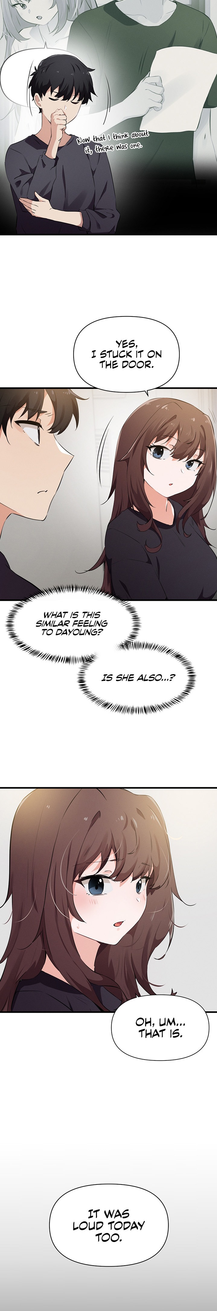 Please Give Me Energy Chapter 21 Page 6