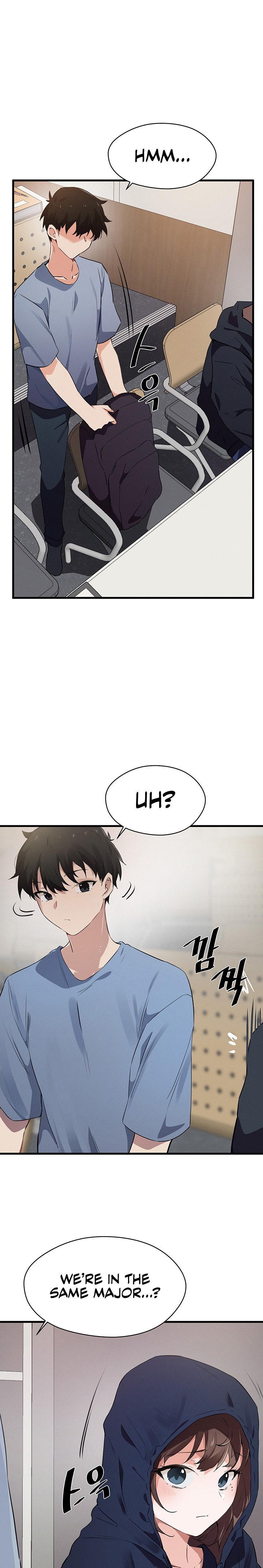 Please Give Me Energy Chapter 22 Page 10