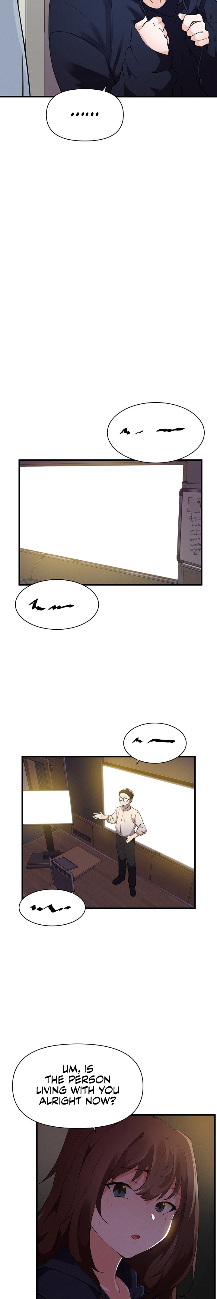 Please Give Me Energy Chapter 22 Page 11