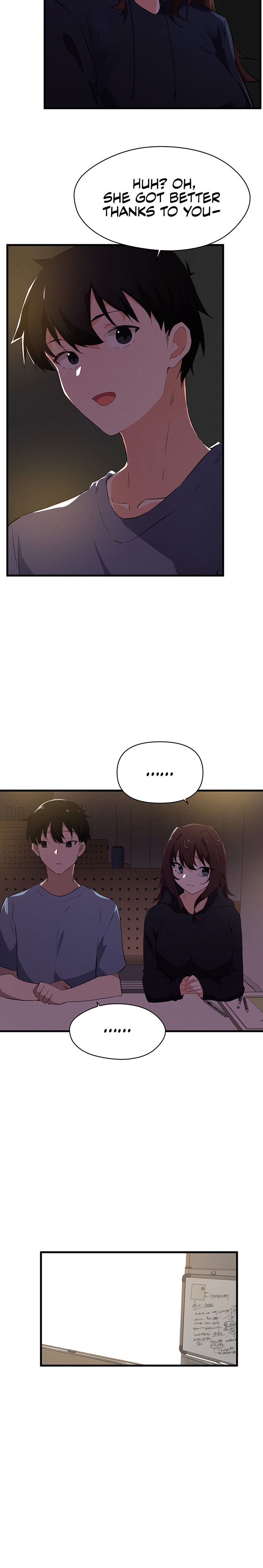 Please Give Me Energy Chapter 22 Page 12