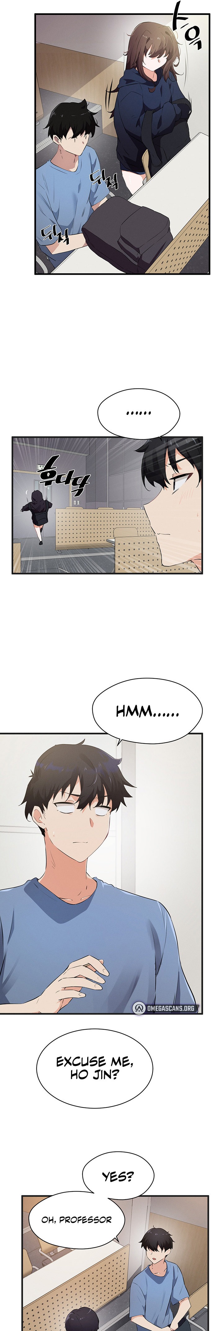 Please Give Me Energy Chapter 22 Page 13