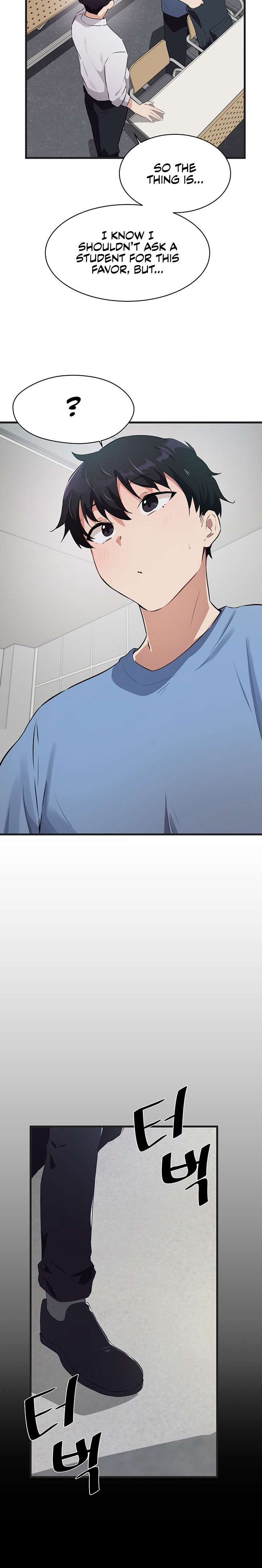 Please Give Me Energy Chapter 22 Page 14