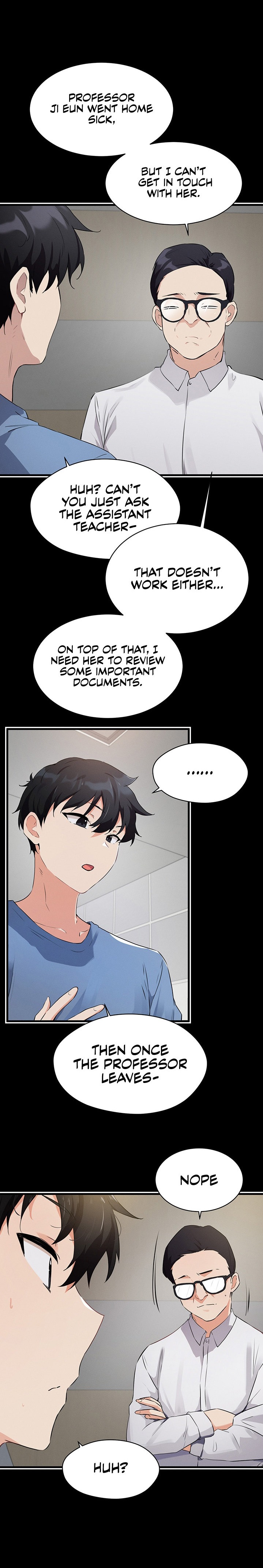 Please Give Me Energy Chapter 22 Page 15