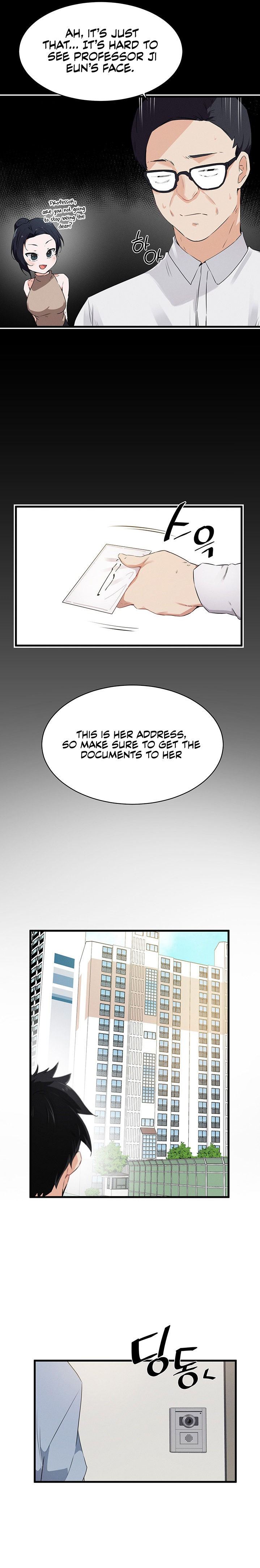 Please Give Me Energy Chapter 22 Page 16