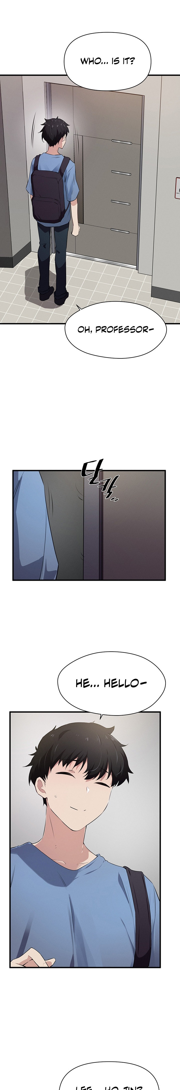 Please Give Me Energy Chapter 22 Page 17