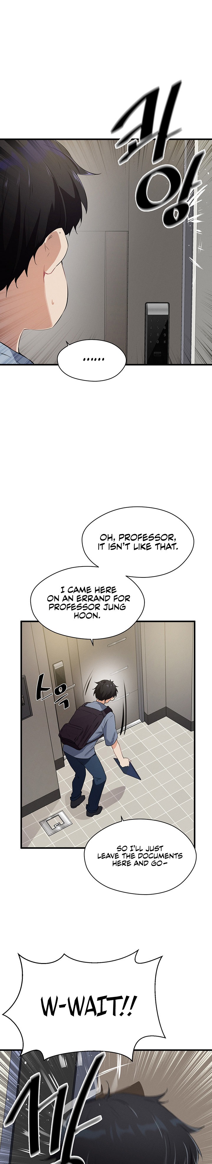 Please Give Me Energy Chapter 22 Page 19