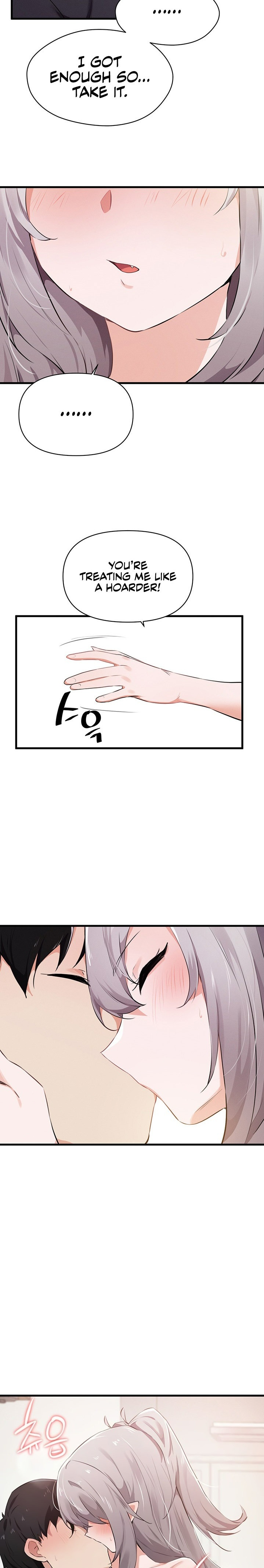 Please Give Me Energy Chapter 22 Page 2