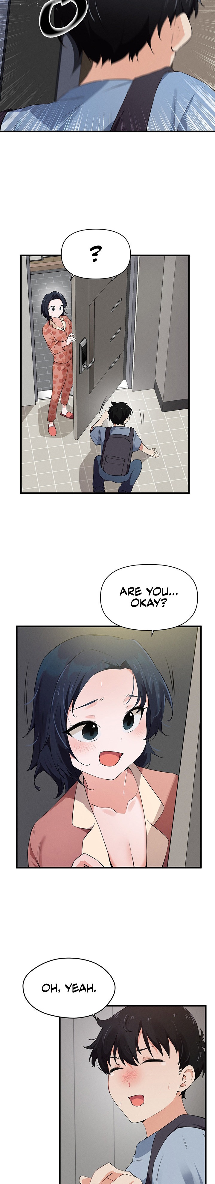Please Give Me Energy Chapter 22 Page 20