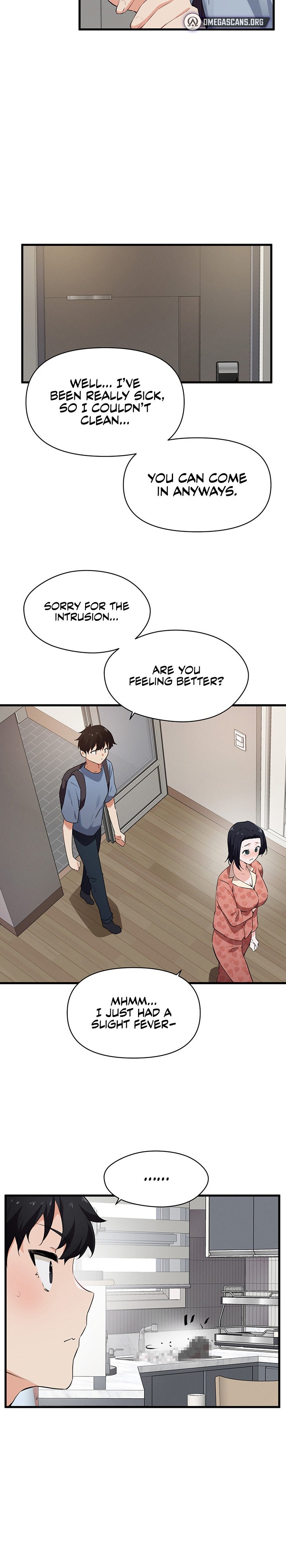 Please Give Me Energy Chapter 22 Page 21