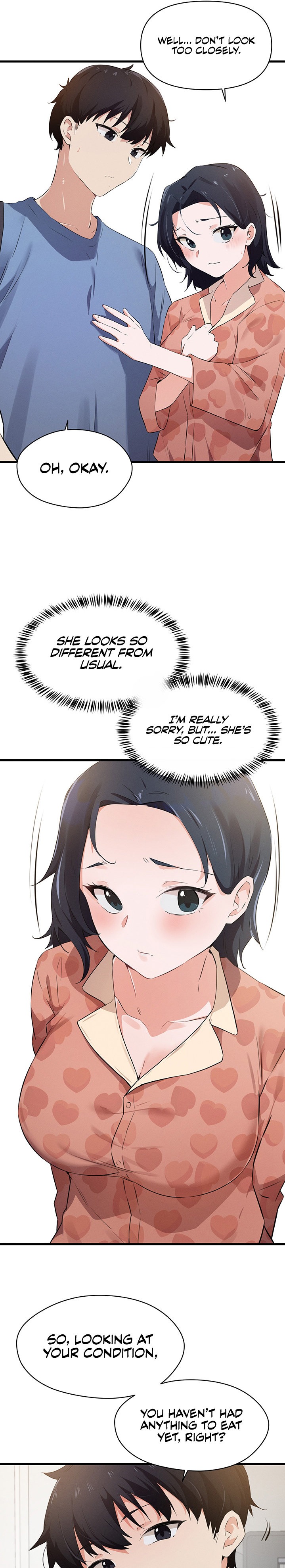 Please Give Me Energy Chapter 22 Page 22
