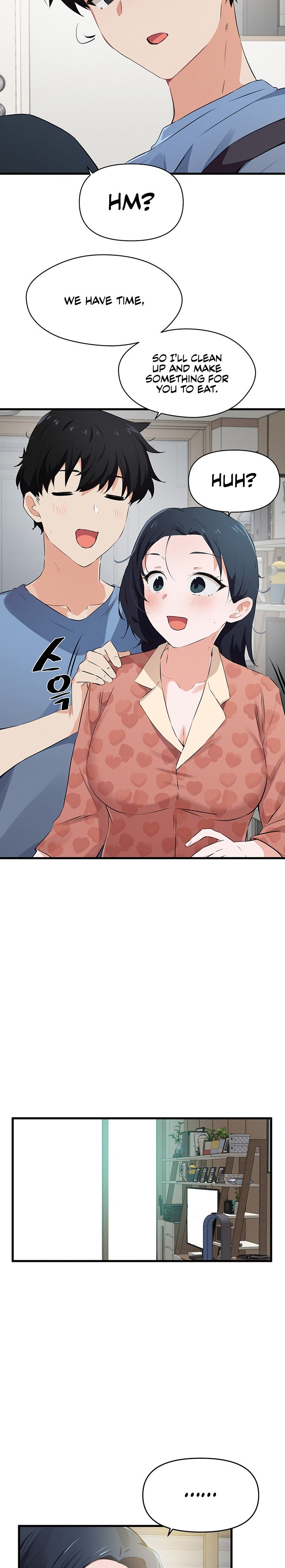 Please Give Me Energy Chapter 22 Page 23