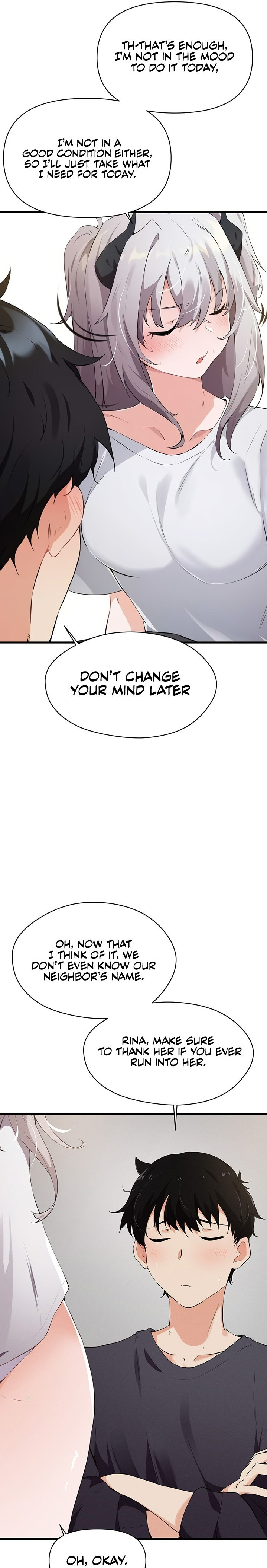 Please Give Me Energy Chapter 22 Page 4