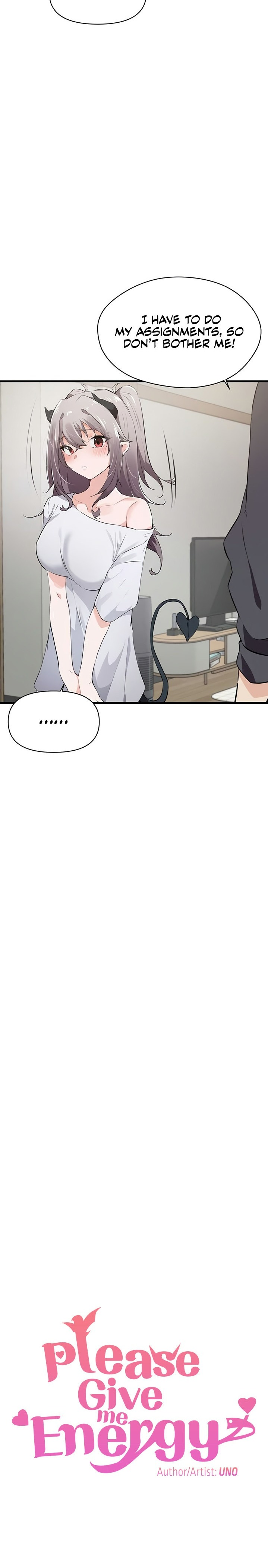 Please Give Me Energy Chapter 22 Page 5