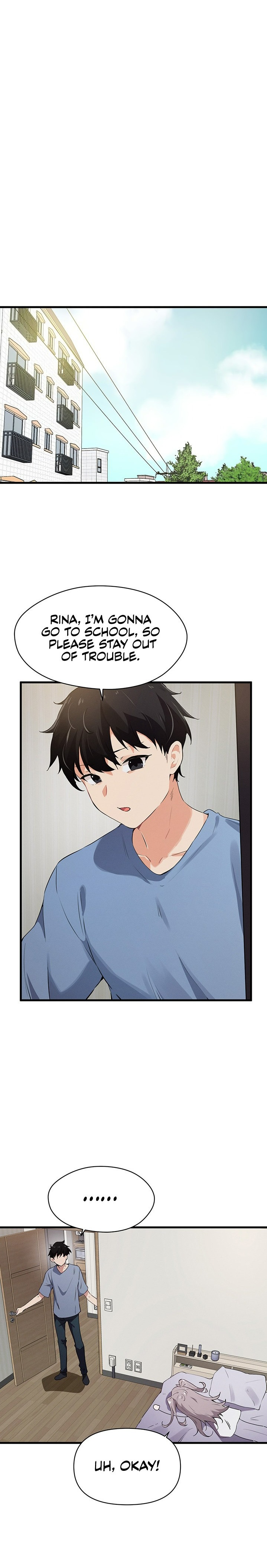 Please Give Me Energy Chapter 22 Page 6