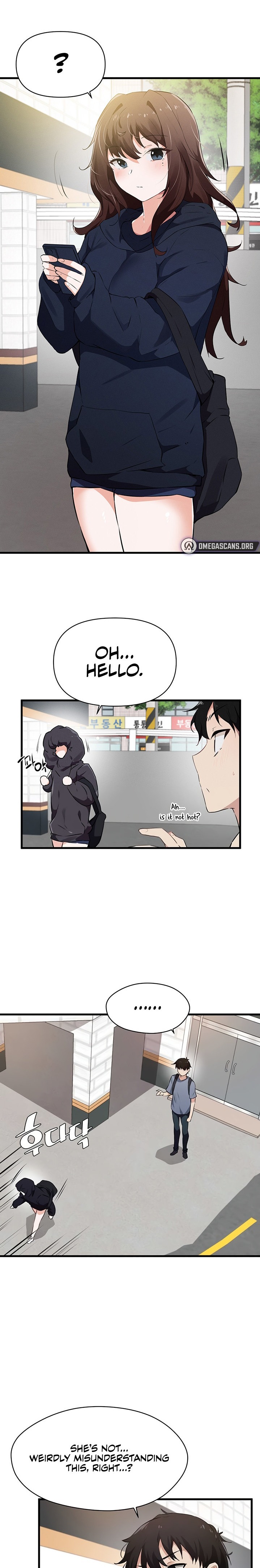 Please Give Me Energy Chapter 22 Page 8