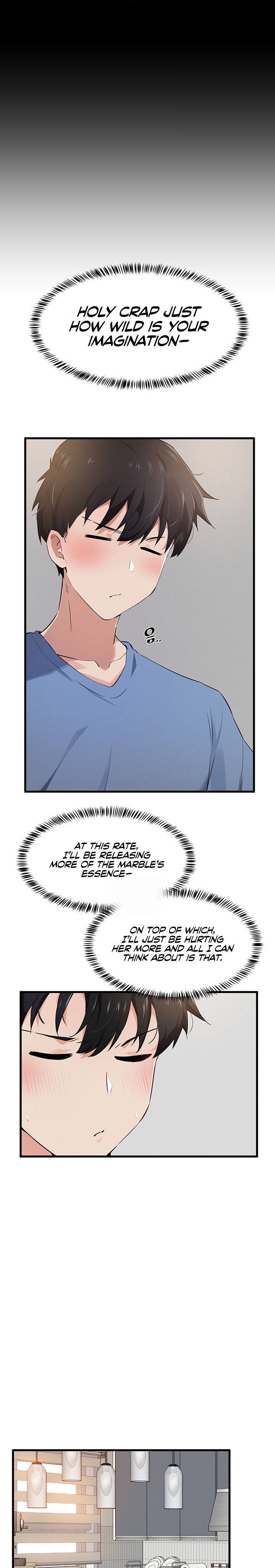 Please Give Me Energy Chapter 23 Page 11