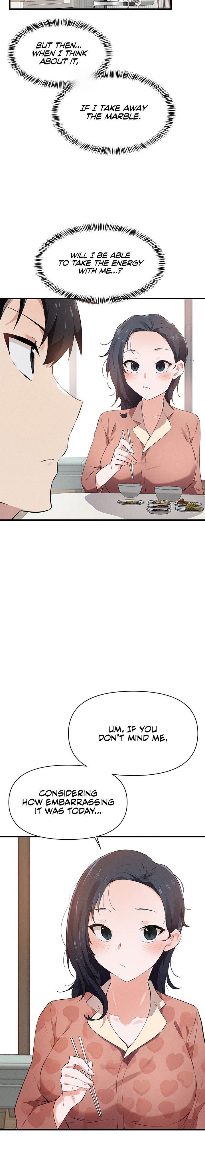 Please Give Me Energy Chapter 23 Page 12