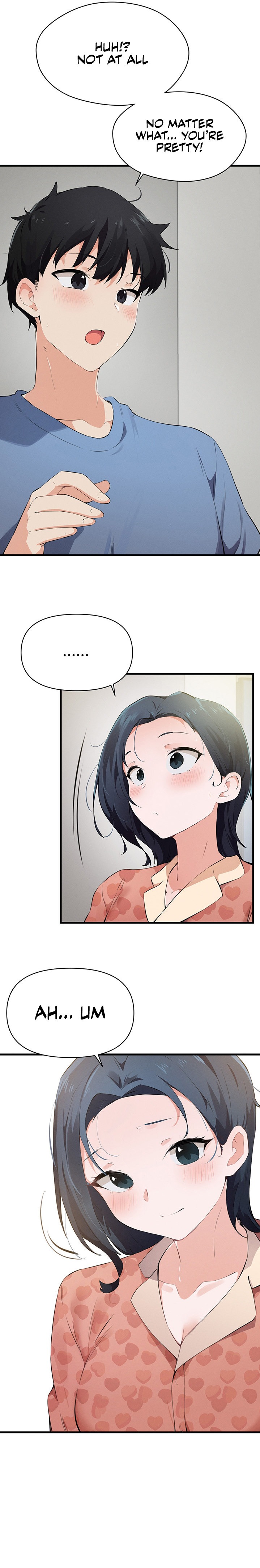 Please Give Me Energy Chapter 23 Page 13