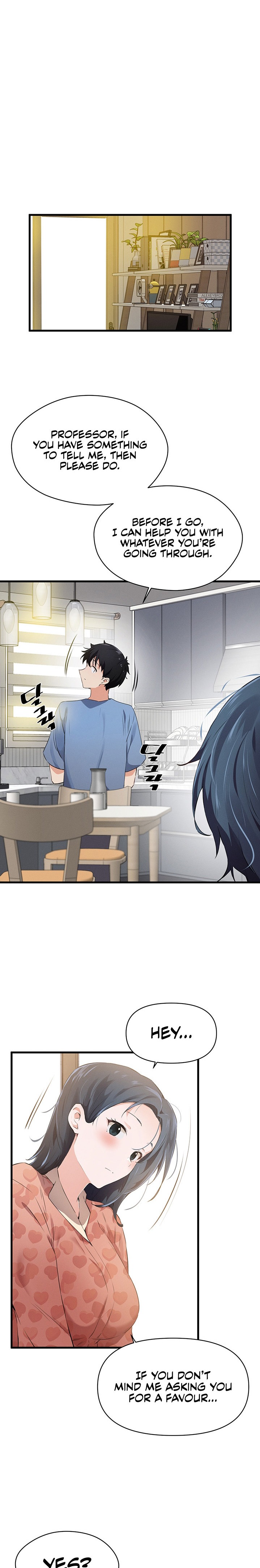 Please Give Me Energy Chapter 23 Page 14