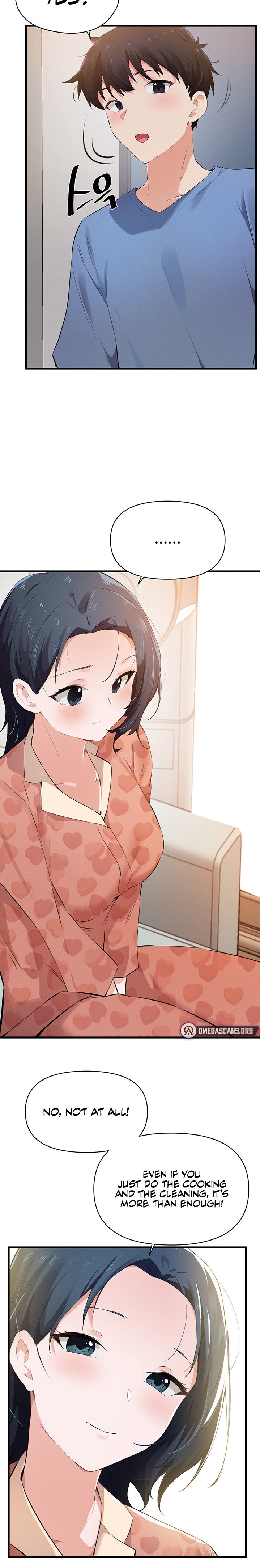 Please Give Me Energy Chapter 23 Page 15
