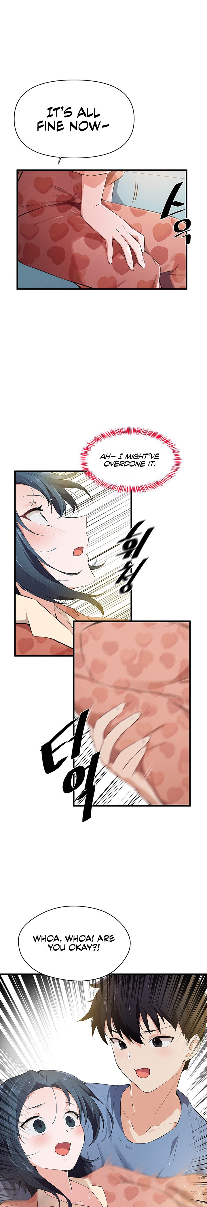 Please Give Me Energy Chapter 23 Page 16