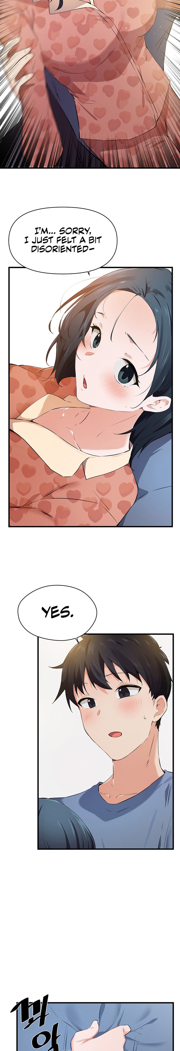 Please Give Me Energy Chapter 23 Page 17