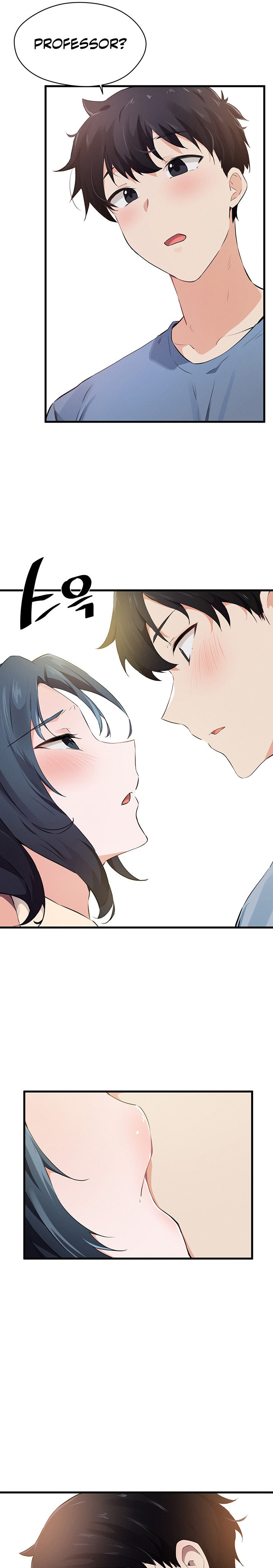 Please Give Me Energy Chapter 23 Page 19