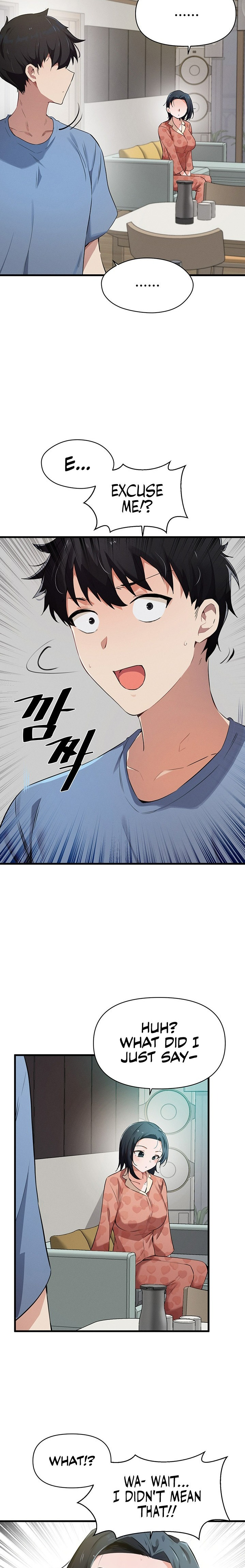 Please Give Me Energy Chapter 23 Page 2