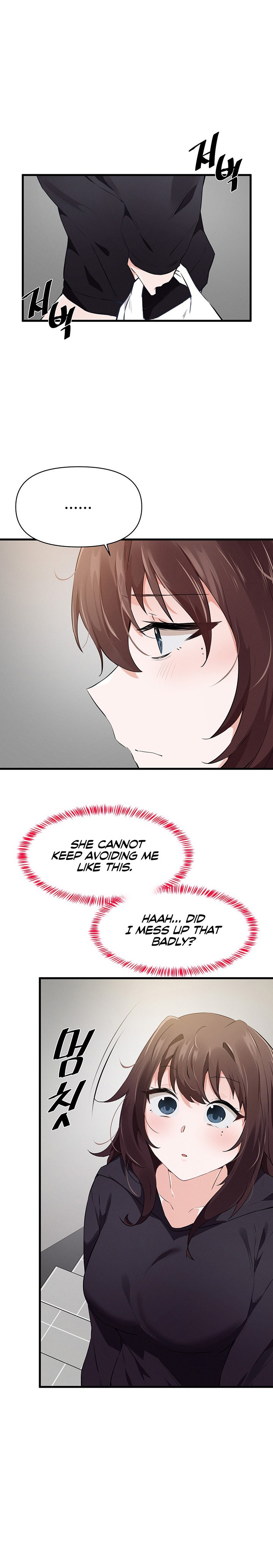Please Give Me Energy Chapter 23 Page 21