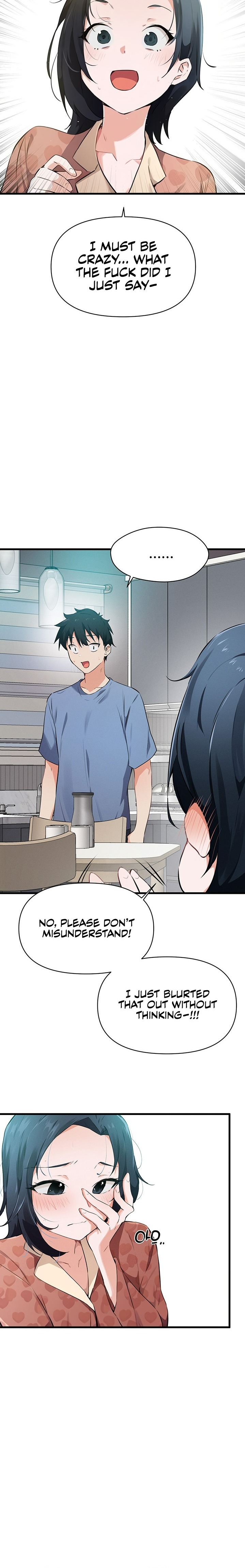 Please Give Me Energy Chapter 23 Page 3