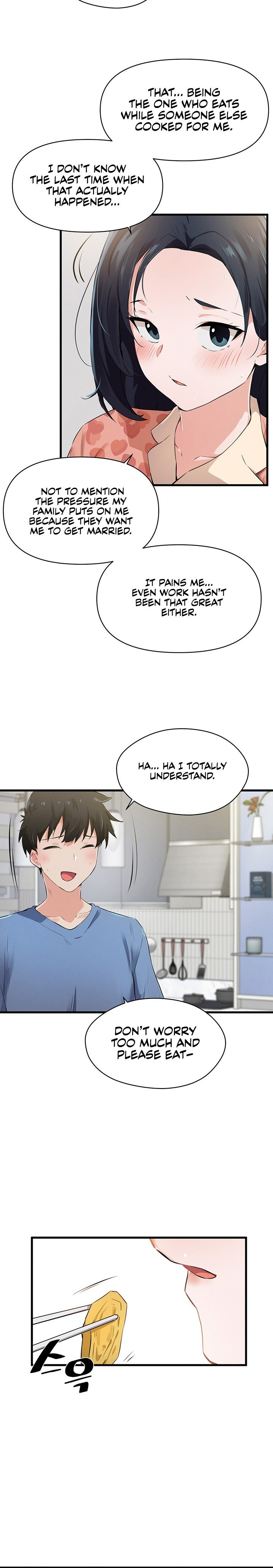 Please Give Me Energy Chapter 23 Page 6