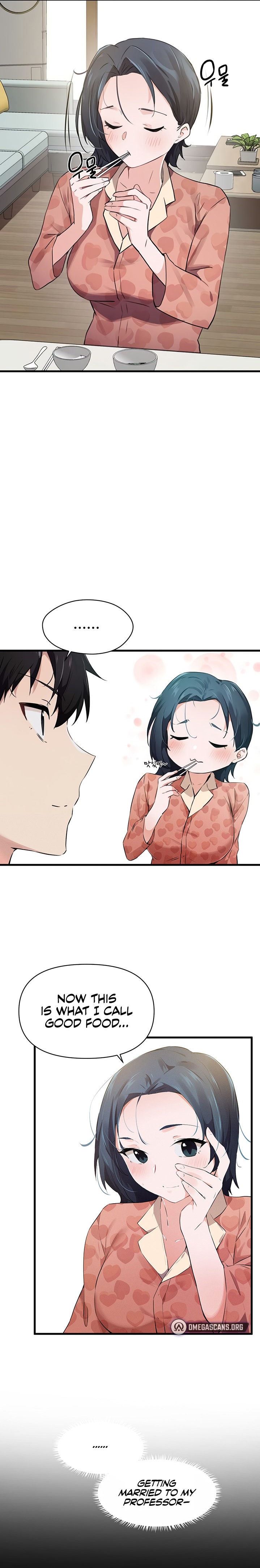 Please Give Me Energy Chapter 23 Page 7
