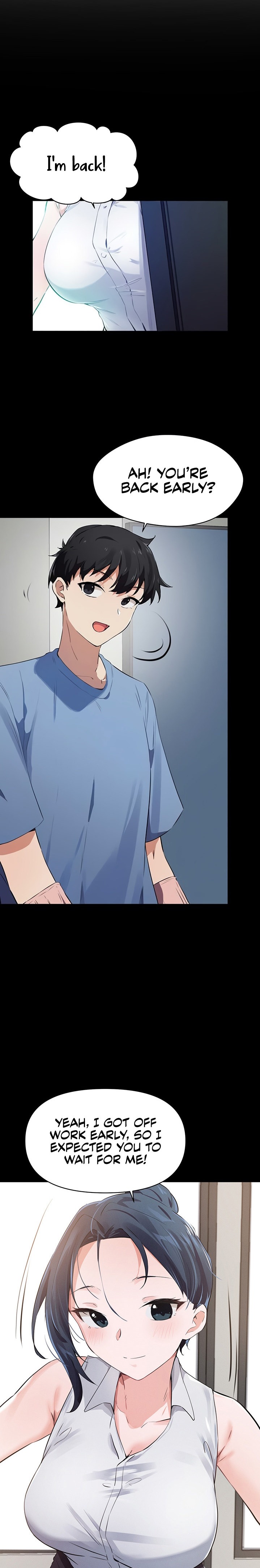 Please Give Me Energy Chapter 23 Page 8
